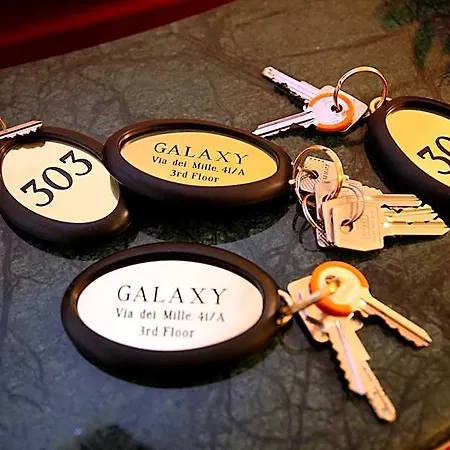 Gust House Galaxy فندق