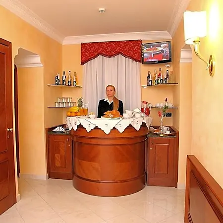 Gust House Galaxy Rome